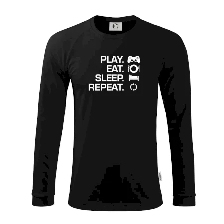 Play Eat Sleep Repeat game