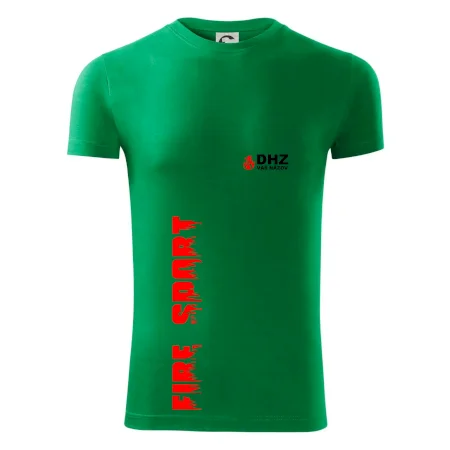 DHZ (oheň, firesport, názov sboru - vlastný nápis)