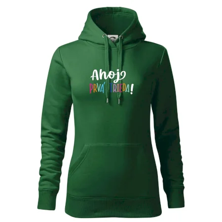 Ahoj prvá trieda