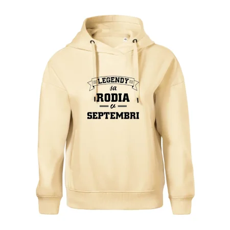 Legendy sa rodia v septembri