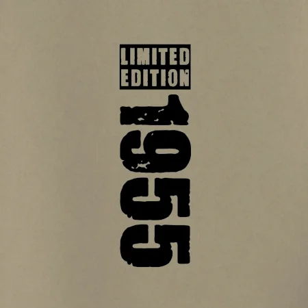 Limited edition 1955 pruh