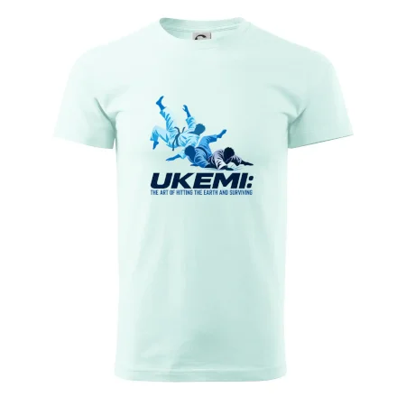 Ukemi umění bezpečného pádu