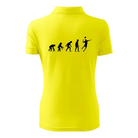 Evolúcia Bedminton