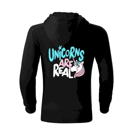 Unicorns are real ponny