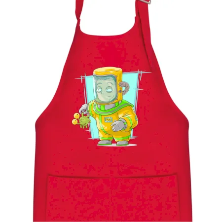 Vesmírny vojak tyrkysový