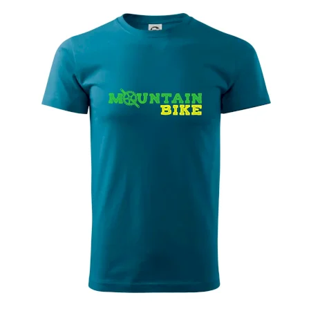 Mountain Bike nápis