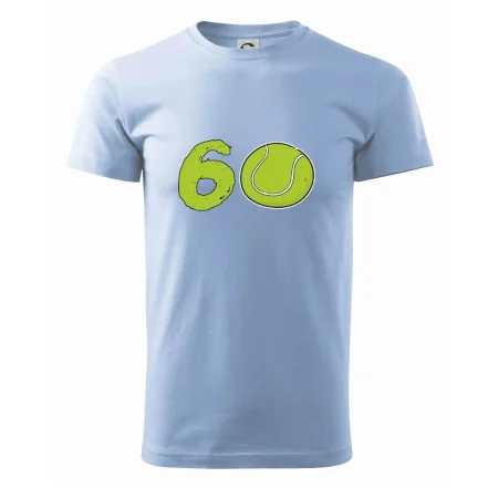 Tenis okrúhle narodeniny 60