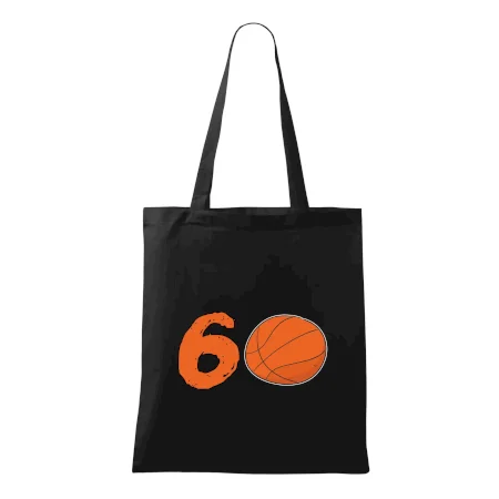 Basketball okrúhle narodeniny 60