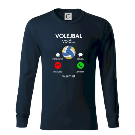 Volejbal volá