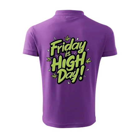 Marihuana - Friday is high day