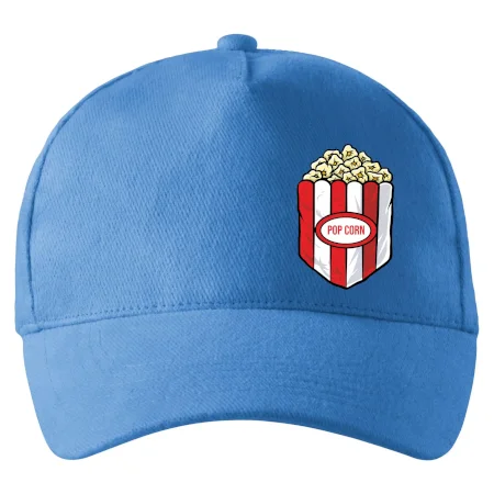 Popcorn vo vrecku