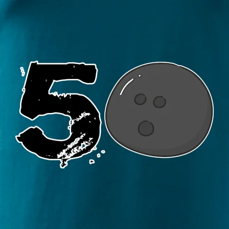 Bowling okrúhle narodeniny 50