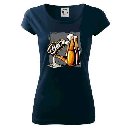 Beer fľaše