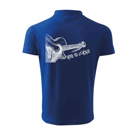 Gitara, takto to začalo