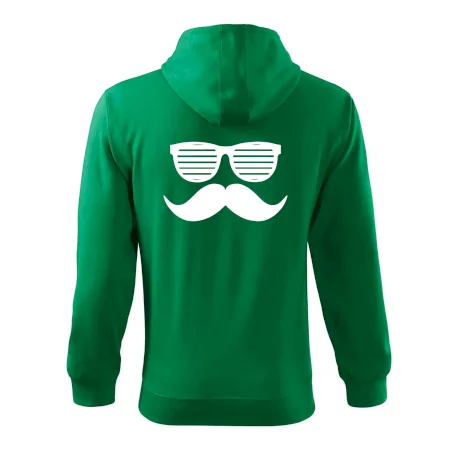 Mustache okuliare