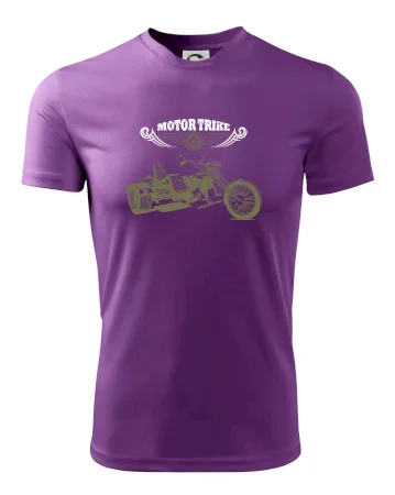 Moto trike