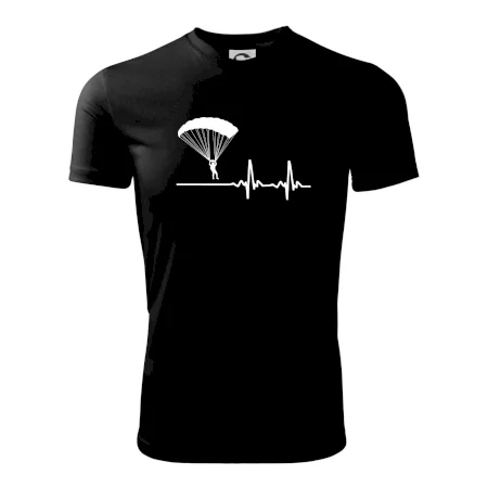 Paragliding EKG