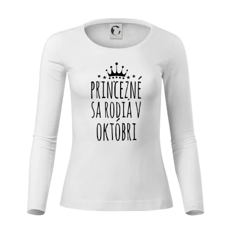 Princezné sa rodia v septembri