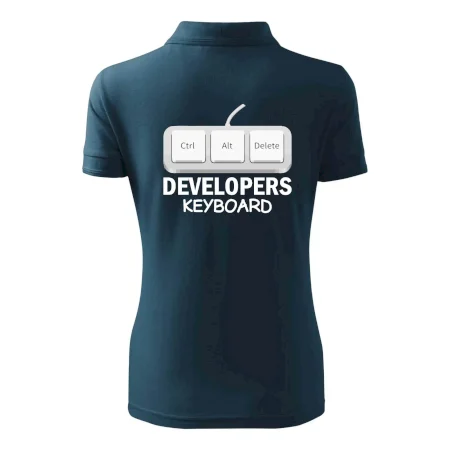 Developers keyboard