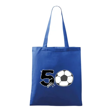 Futbal okrúhle narodeniny 50