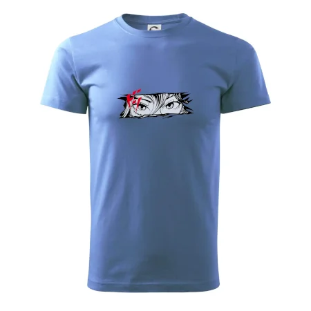 Anime oči