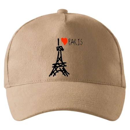 I love Paris