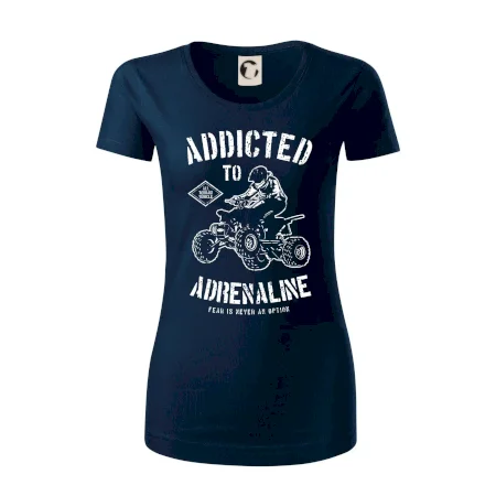 Addicted To Adrenaline