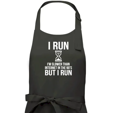 I run slower then internet