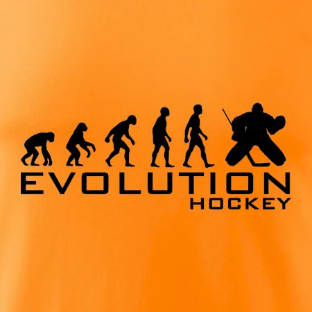 Evolúcia Hockey brankár