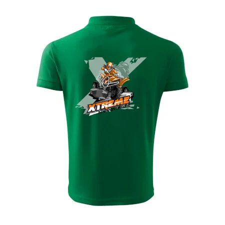 ATV štvorkolka Xtreme oranžová