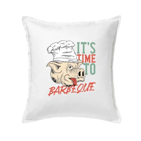 It's Time to Barbeque
