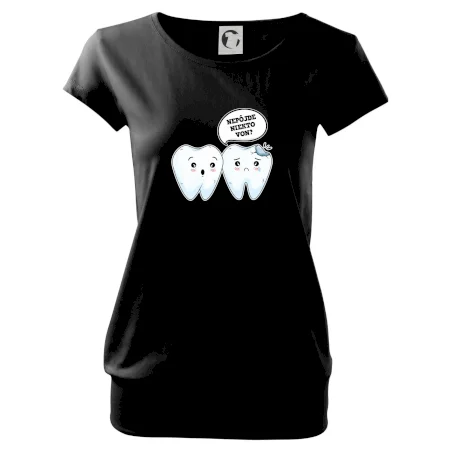 Nepôjde niekto von?