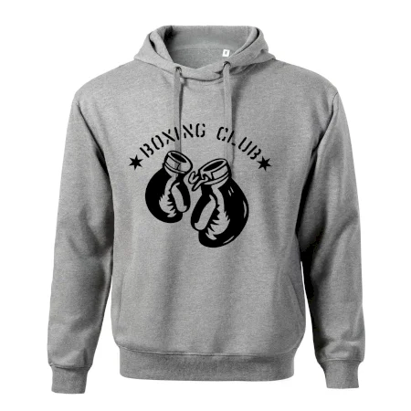 Boxing club nápis