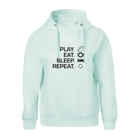 Play Eat Sleep Repeat americký fotbal