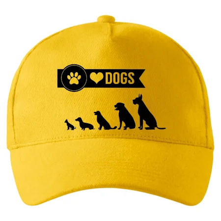 I love dogs - labka