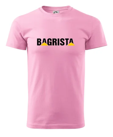 Bagrista nápis