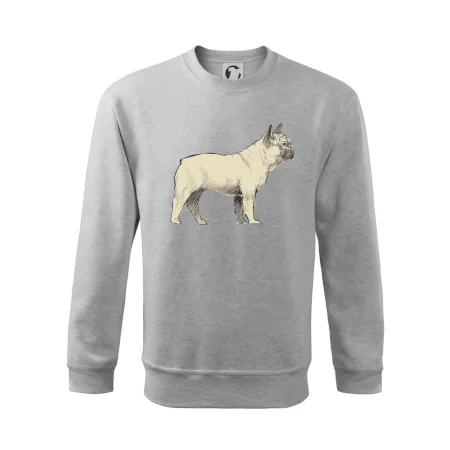 Vintage French bulldog