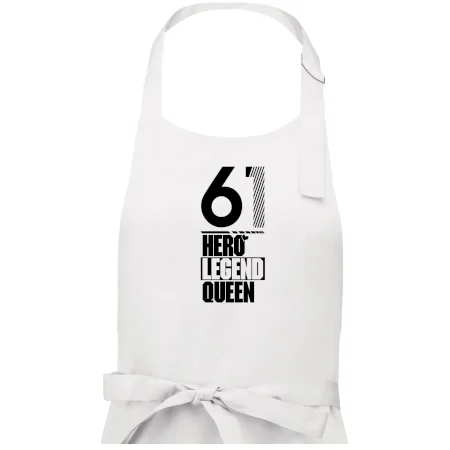 Hero, Legend, Queen 1961