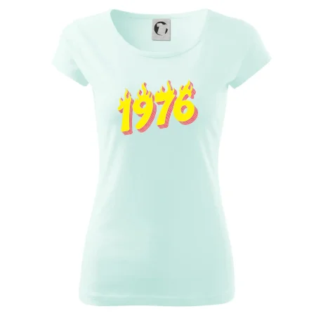 Narodeniny v ohni 1976