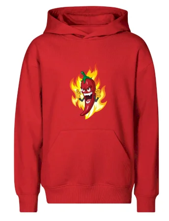 Chili paprička veľmi pálivá