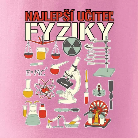 Najlepší učiteľ fyziky SK