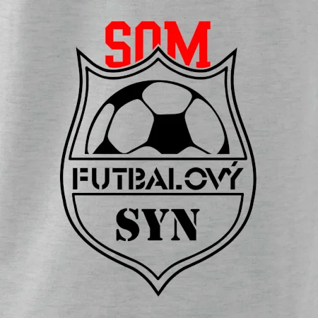 Som futbalový syn / dcéra
