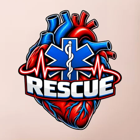 Rescue - srdce a hviezda