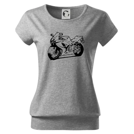 Športová motorka