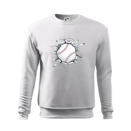Baseball lopta v triku