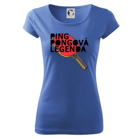 Ping Pongová legenda