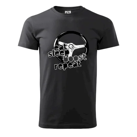 Eat Sleep Boost repeat