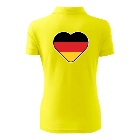 Germany love veľké - Nemecká vlajka