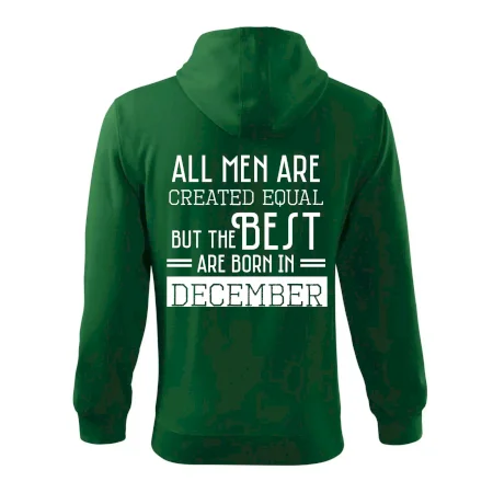 All men are created equal december