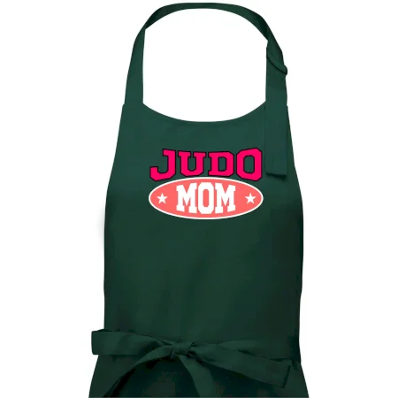 Judo mom